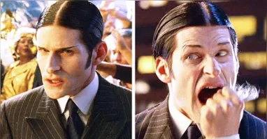 Conhecido por papéis marcantes no cinema, Crispin Glover enfrenta acusações graves em processo movido por ex-modelo britânica.