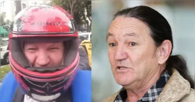 Marquito sofreu um mal súbito enquanto pilotava sua moto e foi socorrido com quadro estável; familiares pedem orações e apoio dos fãs.