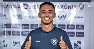 Dodô é emprestado ao Vila Nova após passagem conturbada pelo Remo