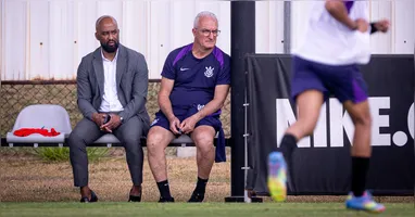 O  técnico Dorival Júnior ganhou mais autonomia no Corinthians.