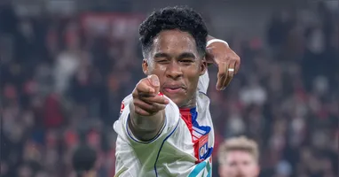 Brasileiro fez o gol da classificação