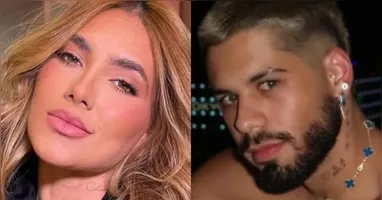 Os boatos sobre uma possível reconciliação já correm entre os fãs, apesar do relacionamento da loira com o jogador Vini Jr.