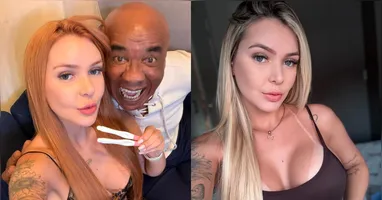 Kid Bengala demonstrou sentimentos mistos ao receber a notícia.