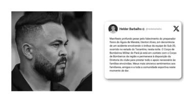 A delegação voltava de São Paulo após participar da Copa São Paulo de Futebol Júnior, competição na qual o clube teve sua estreia histórica.