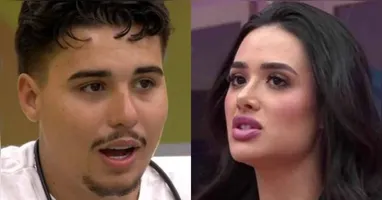 Internautas questionaram a postura de Pedro desde o início do programa. A situação reforçou discussões sobre limites e respeito dentro do confinamento.