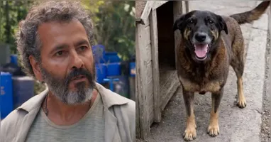 Marcos Palmeira divulgou nota em que lamenta o uso indevido de sua imagem.