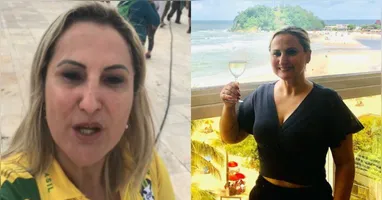 Demorou foragida, mas chegou a hora da prisão