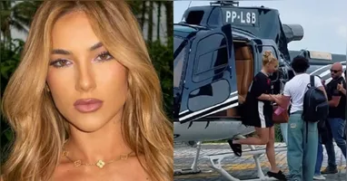 Virginia Fonseca surpreende ao aparecer na Globo após deixar o SBT, gerando especulações sobre sua nova fase na TV e planos para o Carnaval.