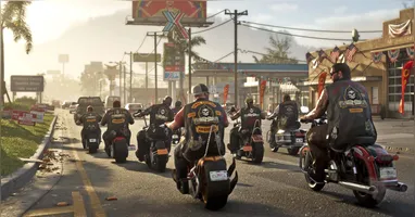 Que tal ser líder de uma gangue de motoqueiros? Game chega no dia 19 de novembro