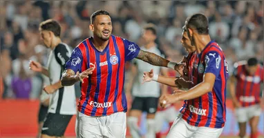 Gilberto marcou de pênalti e garantiu a vitória tricolor