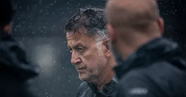 Sob chuva no Baenão, o técnico Juan Carlos Osorio encerrou a preparação do Remo e confirmou os relacionados para a decisão contra o Paysandu no Mangueirão.