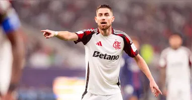 Jorginho converteu no tempo normal, porém, na decisão, estava no banco devido ao cansaço