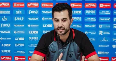 Júlio César quer a torcida marabaense fazendo a diferença