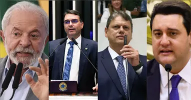 Lula venceria todos os então pré-candidatos, conforme pesquisa