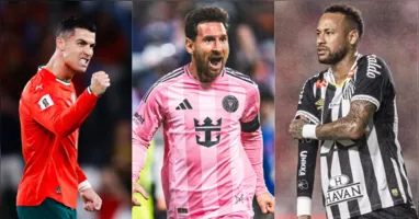 CR7 e Messi devem disputar sua última Copa do Mundo