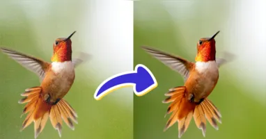 As ferramentas utilizam inteligência artificial para melhorar as imagens