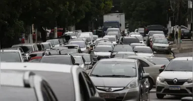 A Segbel informou ainda que houve reforço específico nas linhas com destino ao distrito de Mosqueiro