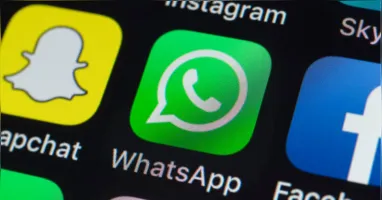 A funcionalidade está disponível para celulares com sistema Android e para iPhones.
