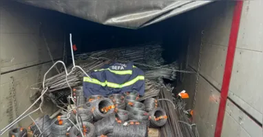 De acordo com a Sefa, a mercadoria era transportada em um caminhão que saiu de Maracanaú, no Ceará, com destino a Belém.