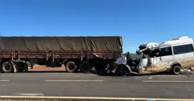 De acordo com o depoimento, o condutor declarou que passou a madrugada ao volante e que não ingeriu bebida alcoólica.