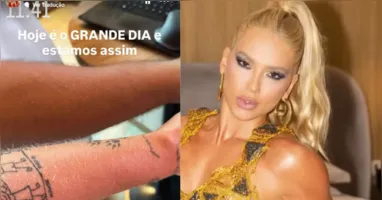 A Grande Rio será a terceira escola a se apresentar na noite.