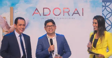 O evento ocorre há 14 anos e reúne pregadores e músicos convidados