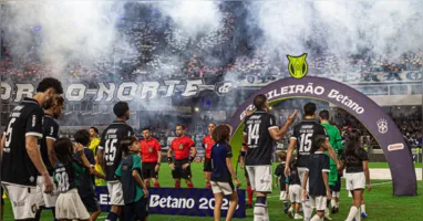 A torcida azulina promete lutar o Mangueirão nesta quarta