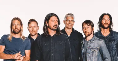 Foo Fighters foi a última banda confirmada para o festival