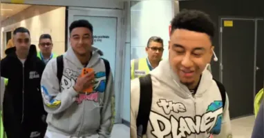 A diretoria do clube paulista organiza a bateria de exames físicos e clínicos que antecedem a assinatura oficial