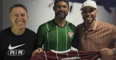 Bruno estava recentemente no Vasco do Acre, onde atuou na primeira fase da Copa do Brasil.