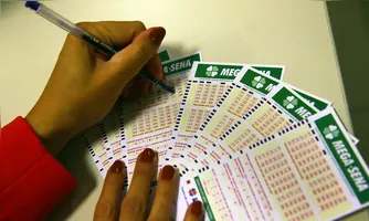 O próximo concurso será realizado na terça-feira, com prêmio estimado de R$ 20 milhões.
