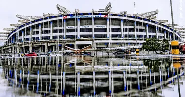 Mangueirão é o palco da partida.