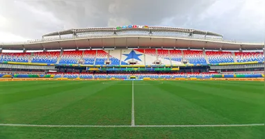 Olímpico do Pará será Padrão FIFA