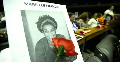 Nos depoimentos prestados durante a investigação, os acusados negaram participação no assassinato de Marielle Franco e Anderson Gomes.