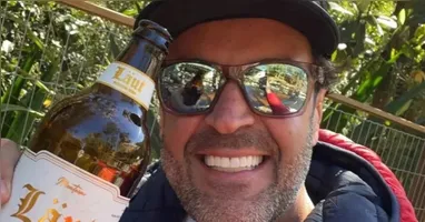 O  influenciador Henrique Maderite foi encontrado morto em Ouro Preto, Minas Gerais.