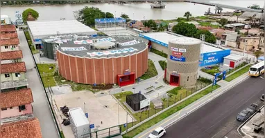 A entrega também integra as celebrações pelo aniversário de 410 anos da cidade de Belém.