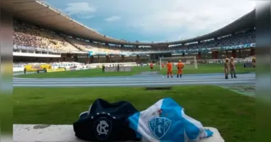 Com ingressos a R$ 100 e R$ 160, primeiro Re-Pa da final do Parazão tem vendas abaixo do esperado e Mangueirão deve ficar longe da lotação.