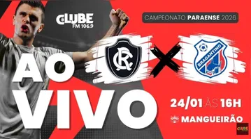 Acompanha na Rádio Clube