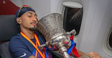 Raphinha está colado em Vini