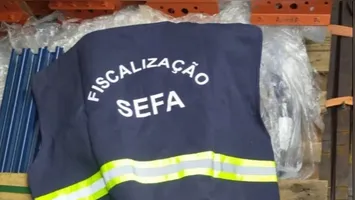 A ação faz parte do cronograma intensivo de fiscalização da Sefa