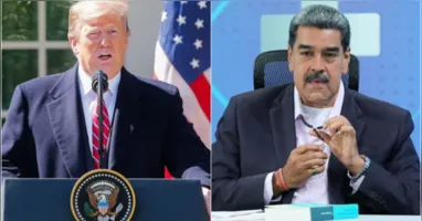 A relação entre Donald Trump e Nicolás Maduro entrou em sua fase mais tensa após o avanço das ações militares dos EUA contra a Venezuela.