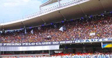 Femômeno Azul quer goleada contra o rival