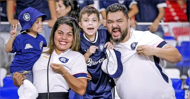 Torcedores azulinos vão precisar de biometria facial.