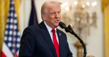 Declarações de Trump reacendem tensão diplomática, enquanto o México rejeita qualquer intervenção e defende sua soberania.