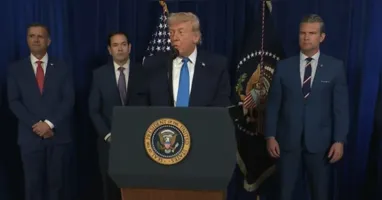 Crise na Venezuela ganha novos contornos após declarações de Donald Trump, que afirma controle sobre o país, ameaça a Colômbia e aumenta a tensão política na América do Sul.
