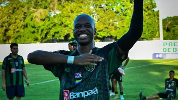 Amazônia vence em sua estreia no Parazão