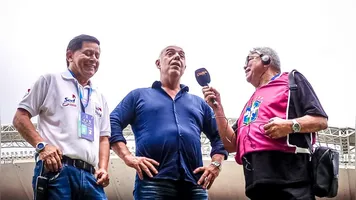 Marcos Braz deixou comando do futebol do Remo após retorno à Série A