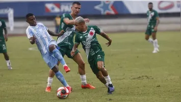 Tuna Luso busca reação contra o Paysandu em duelo decisivo no Parazão 2026