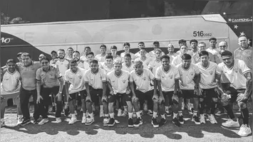 . CBF expressa solidariedade e apoio ao Águia de Marabá