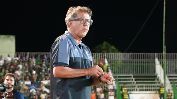 Técnico do Clube do Remo, Juan Carlos Osorio